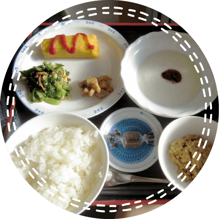 健康食で体つくり