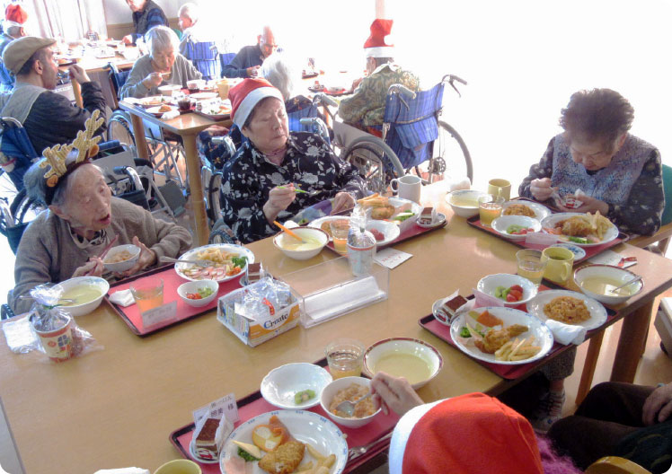 クリスマス会＆ランチ