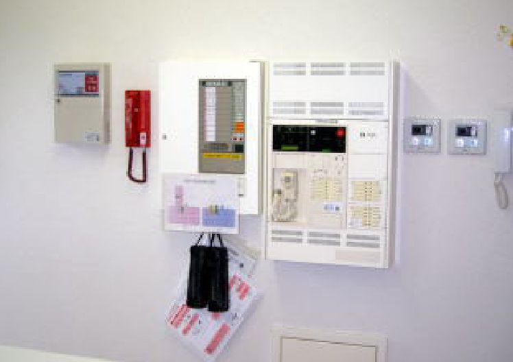 中央監視システム